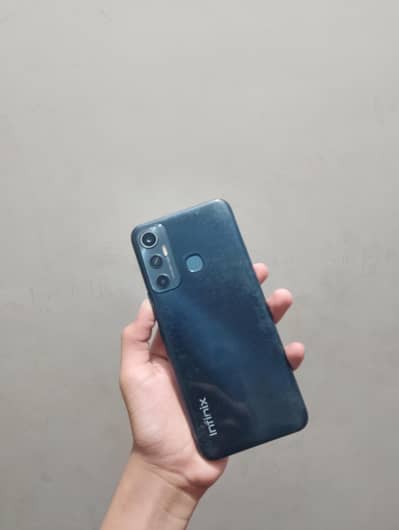 Infinix Hot 11 exchange possible