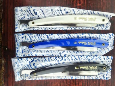 New -Pak delicate Ustra Razor Turkish model 121