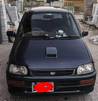 Daihatsu Cuore 2005