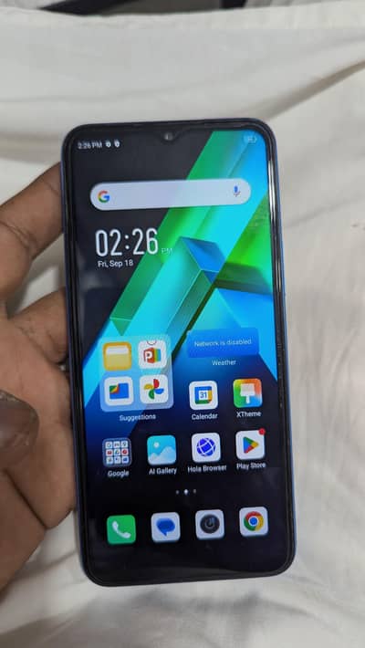Infinix Note 12 G96