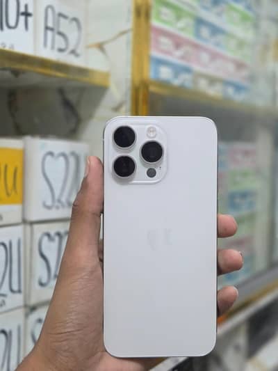 Apple iPhone 15 Pro Max