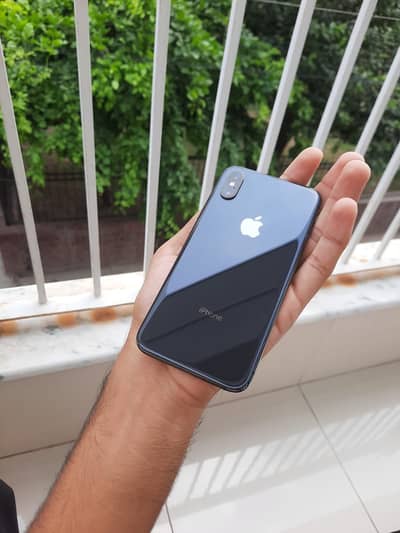 I phone X