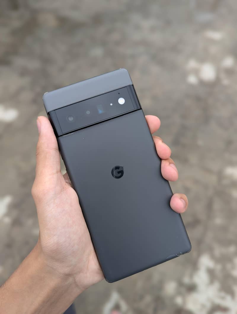 Google Pixel 6 Pro 1