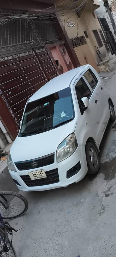 Suzuki Wagon R 2018