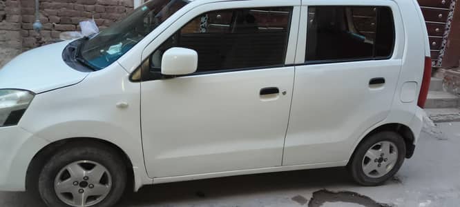 Suzuki Wagon R 2018