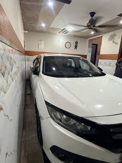 Honda Civic 2017