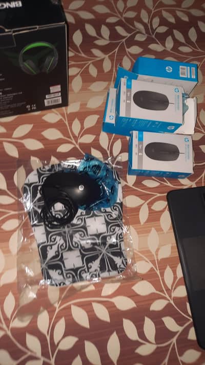 hp mouse m10