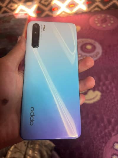 OPPO F15