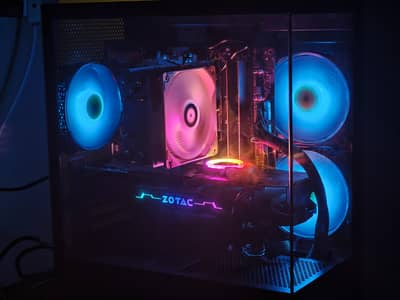 RTX 2060 6 GB/Ryzen 5 3600/ 32 GB Ram