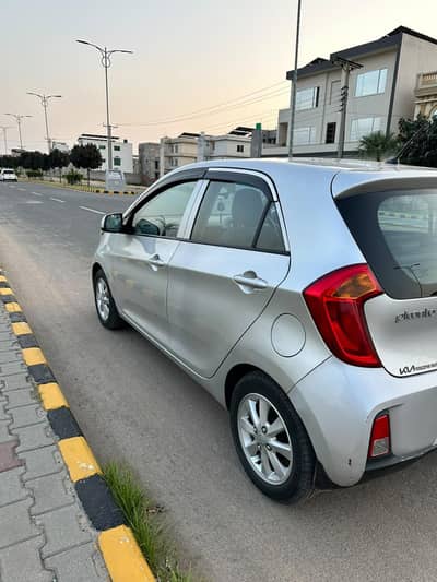KIA Picanto 2021