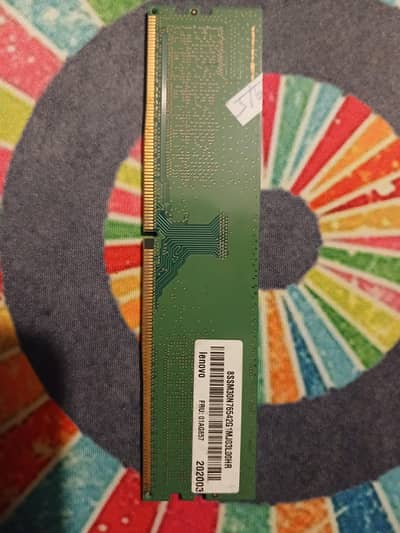 8GB DDR4 RAM