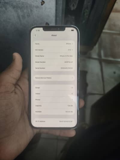 Apple iPhone 12 Pro Max
