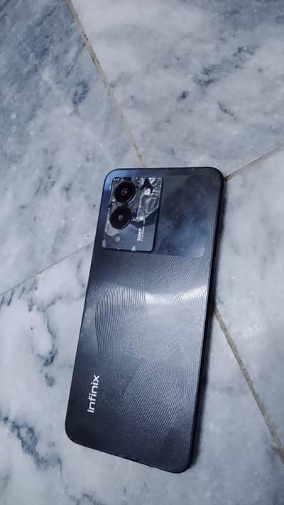 infinix note12