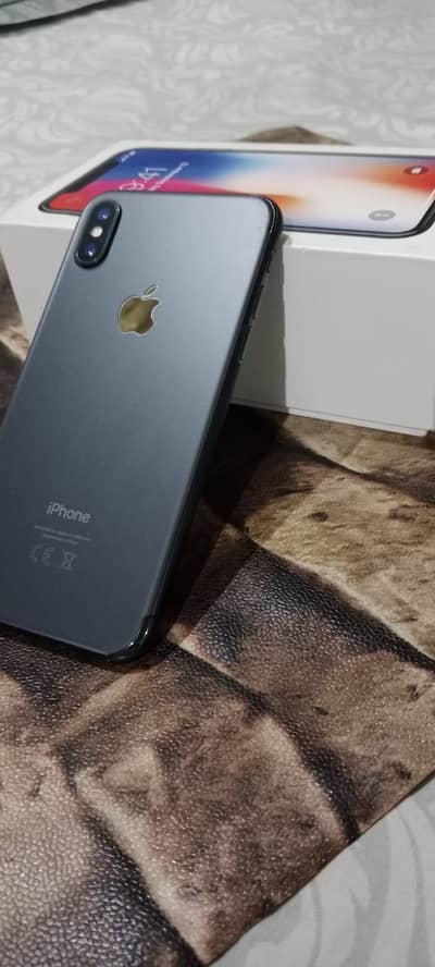 Apple iPhone X