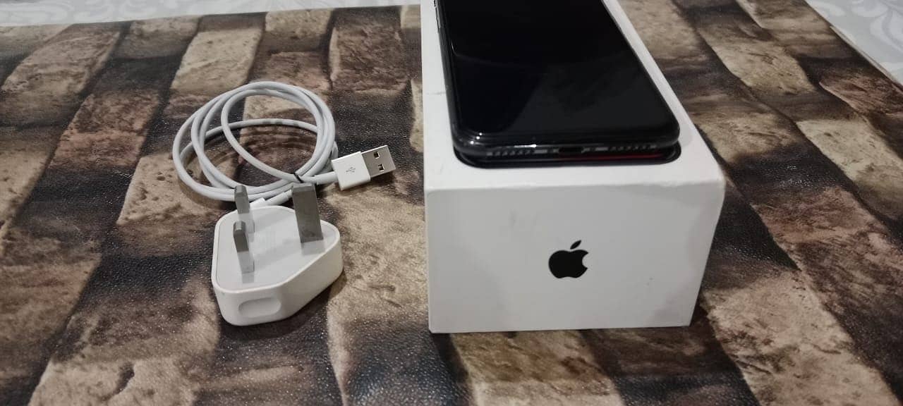 Apple iPhone X 5