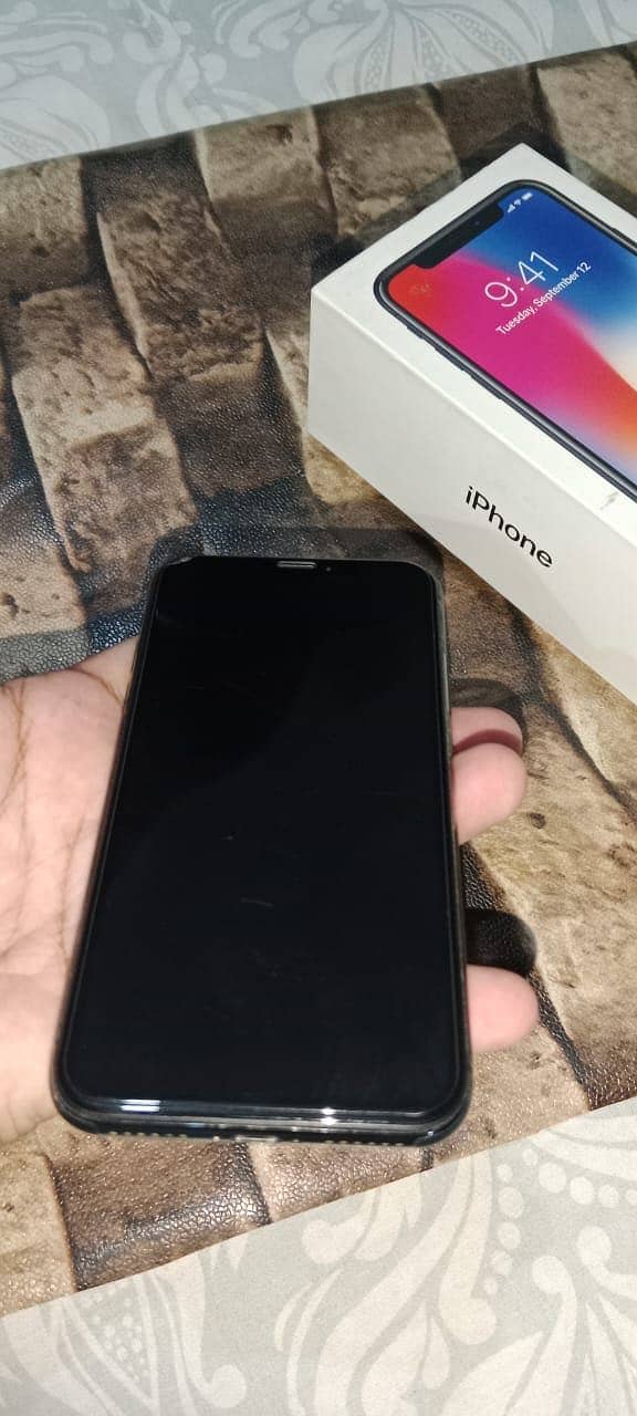 Apple iPhone X 7