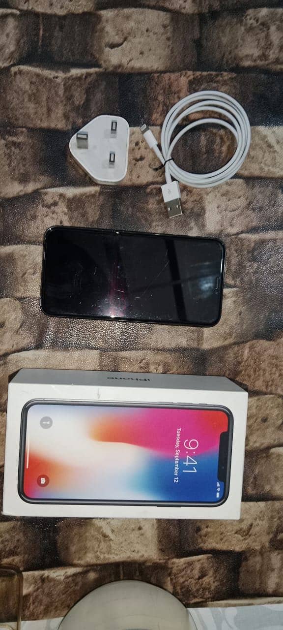 Apple iPhone X 8