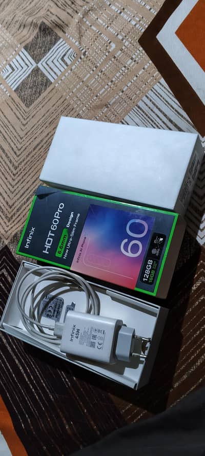 Infinix Hot 60 Pro