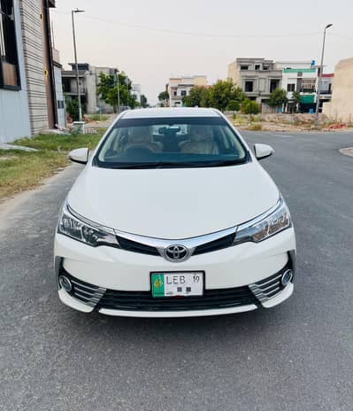 Toyota Corolla GLI 2019 Total Genuine