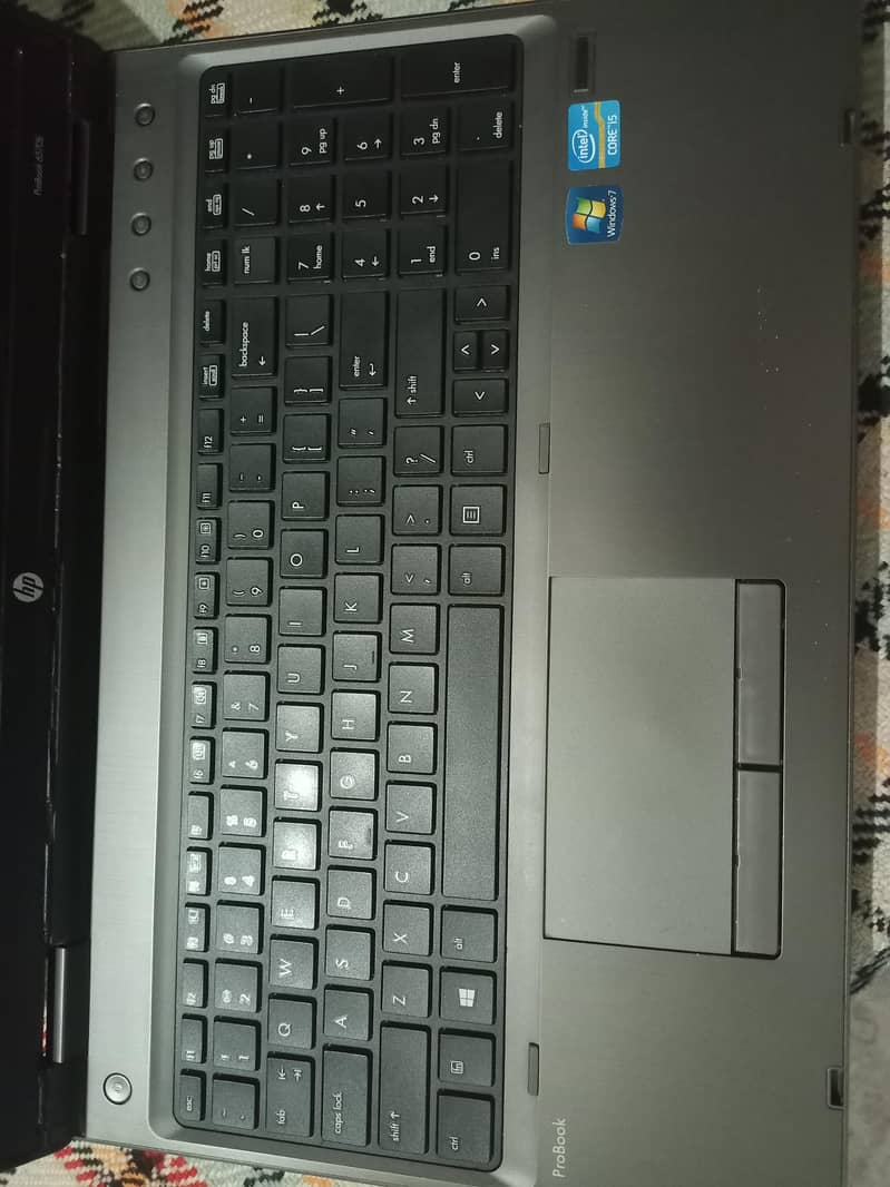 HP i5 3rd generation 3