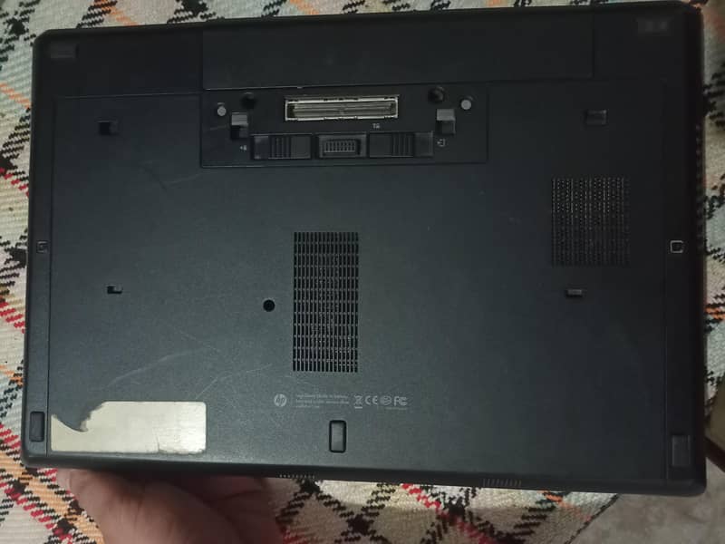 HP i5 3rd generation 6