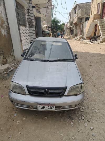 Suzuki Cultus VXR 2004