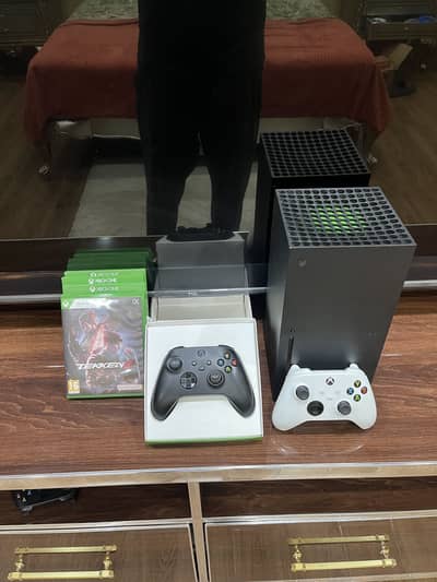 Xbox Series X 1TB – Excellent Condition | Powerful Gaming Console