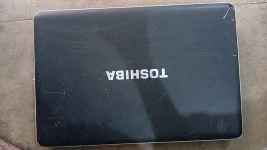 Toshiba Satellite A505-S6982 | Core i3 | 4GB RAM | 160GB HDD