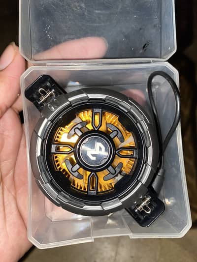 Gaming fan