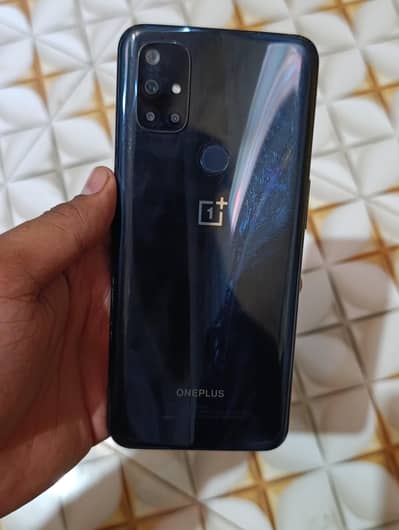 One Plus Nord N100 5g support