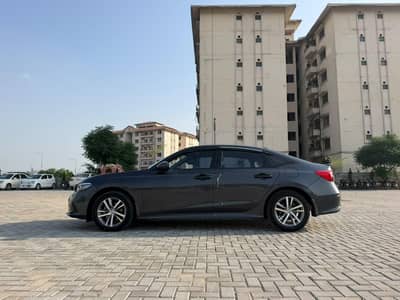 Honda Civic Oriel 2022