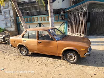 Toyota Corolla 1980