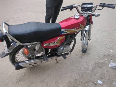 Honda cg 125