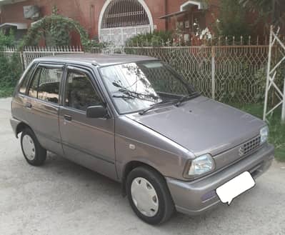 Suzuki Mehran VXR 2018 Outclass 03009511471