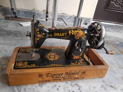 sewing machine for sale, slightly used not much