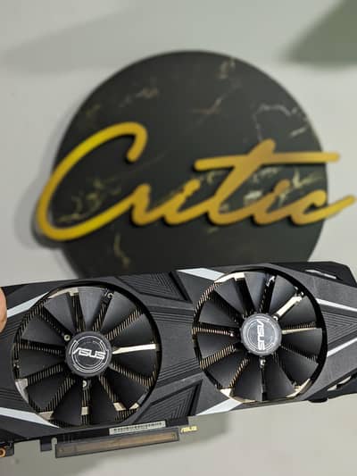 Rtx 2070 asus dual 8gb