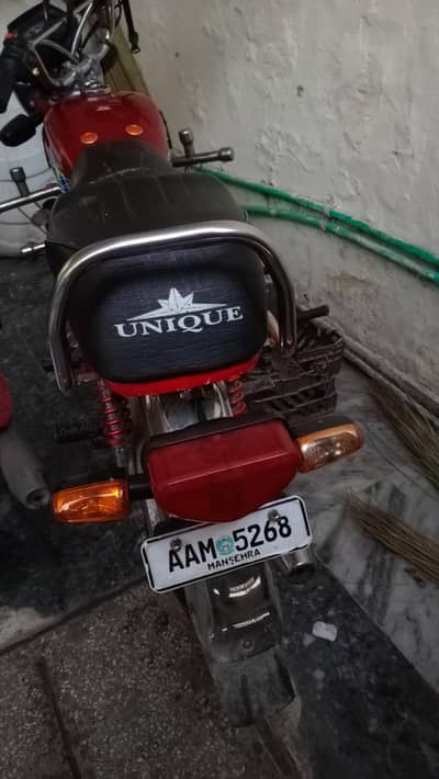 unique 2025 model excellent condition bike for sale