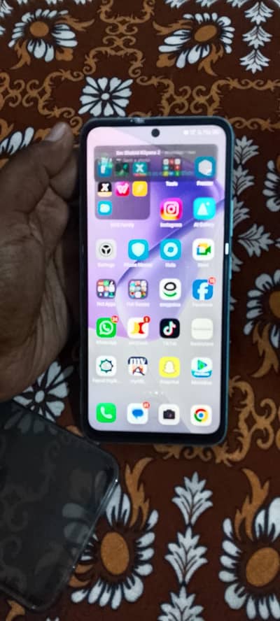 Infinix Hot 50 Pro