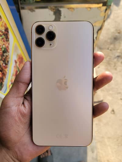 Apple iPhone 11 Pro Max