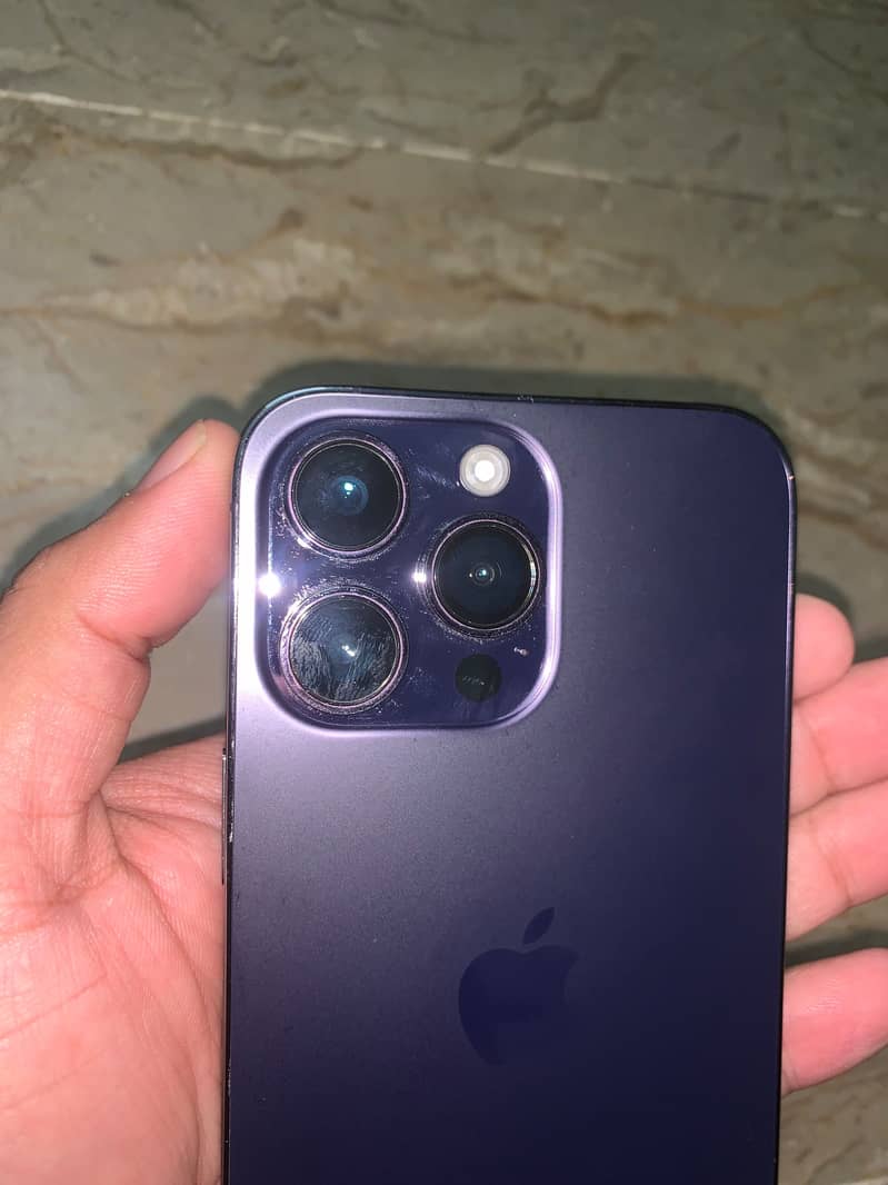 Apple iPhone 14 Pro Max 11