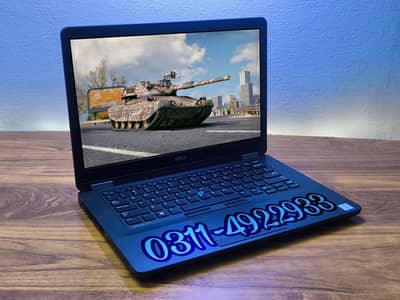 I5-6Gen Laptop 8GB DDR4 RAM, NVME SSD