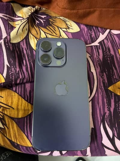 Apple iPhone 14 Pro