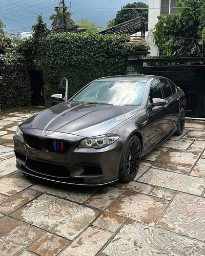 BMW M5 for rent