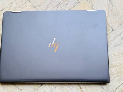 HP Spectre 360 convertible 15 Intel(R) Core (TM) i7-8565U CPU@1.80GHz