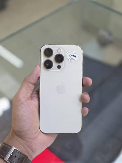 Apple iPhone 14 Pro pta approved
