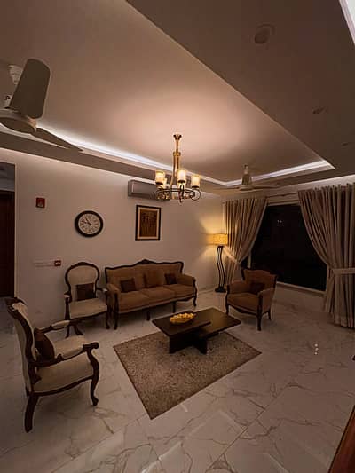 1 Kanal Fully Furnished Luxury House For Rent | 5 Bedrooms | DHA 5 Prime Location