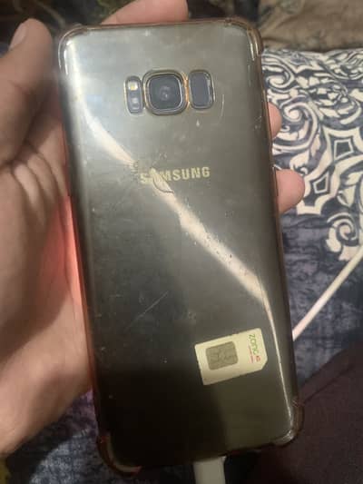Samsung Mobile S8 Plus