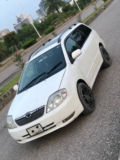 Toyota Fielder 2003