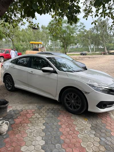 Honda Civic VTi Oriel Prosmatec 2019