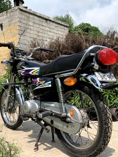 Honda CG 125